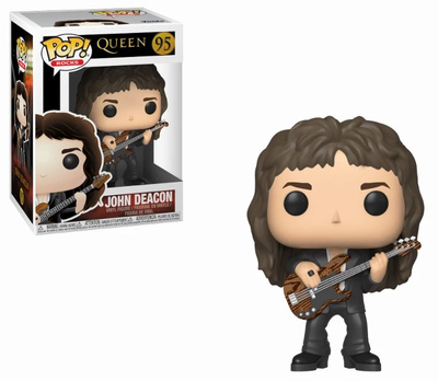 Funko Queen John Deacon