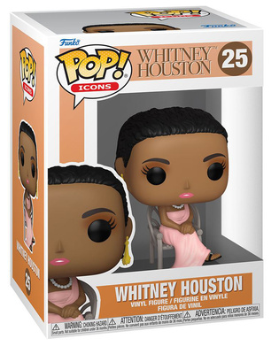 Funko Whitney Houston