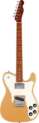 Fender MIJ Hybrid Tele LTD Gold