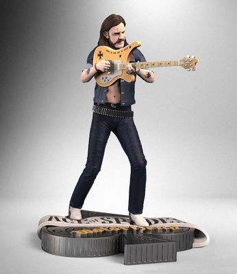 Knucklebonz Motörhead Lemmy Rock Iconz
