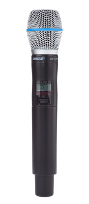 Shure QLXD2/Beta87a S50