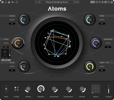 Baby Audio Atoms Download