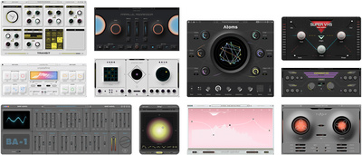 Baby Audio Complete Bundle Download