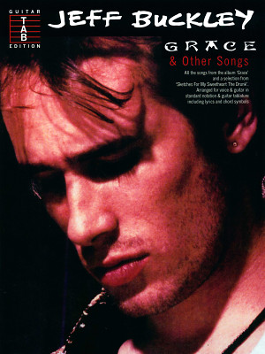 Wise Publications Jeff Buckley Grace