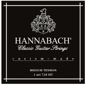 Hannabach 728MT Bass Strings