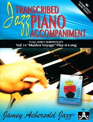 Jazz Piano Voicings Vol.54