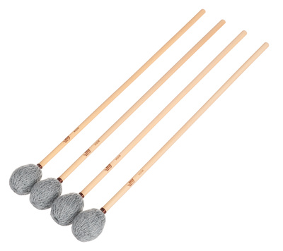 MG Mallets M101R Marimba Mallets