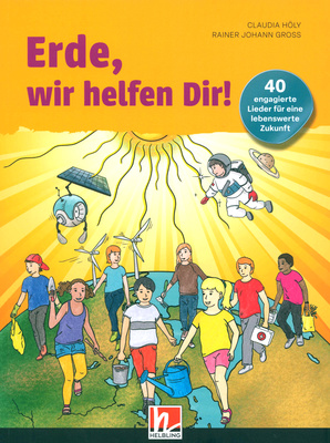Erde, wir helfen dir!
