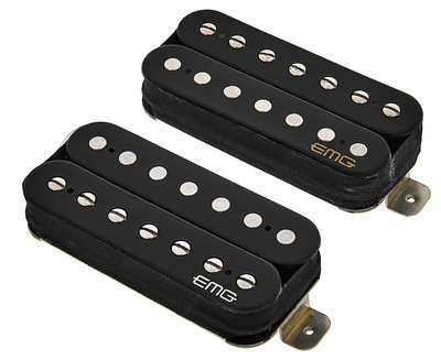 EMG Hot 70-7 Set BK