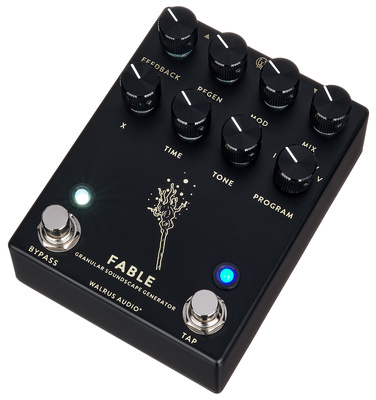 Walrus Audio Fable BLK Soundscape Generator