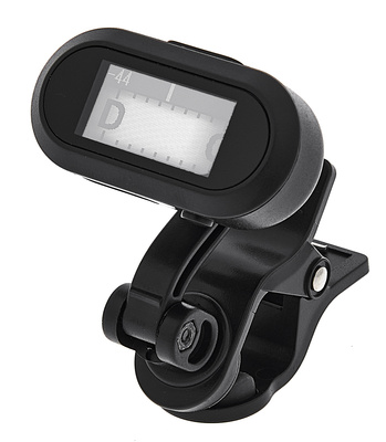 Cascha Chroma Clip Tuner