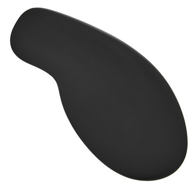 Chinrest Lisbon Black