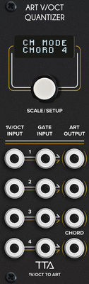 Tiptop Audio ART V/OCT Quantizer