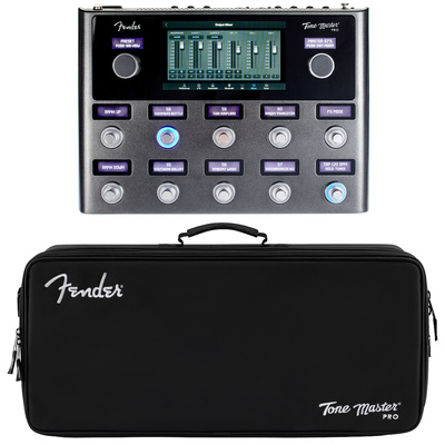 Fender Tone Master Pro Bundle