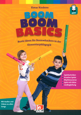 Helbling Verlag Boom Boom Basics