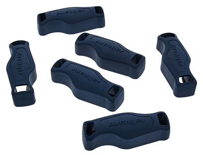 D050 Set of 6 T-Tops Blue