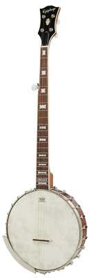 Epiphone Mastertone Bow Tie OB Banjo