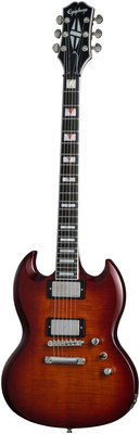 Epiphone SG Prophecy ABTB