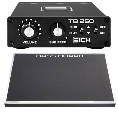 TB250 Sub-Bass Bundle