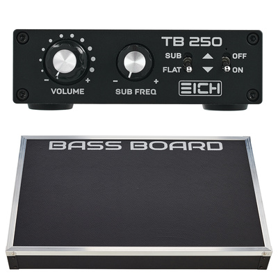 TB250 Sub-Bass Bundle