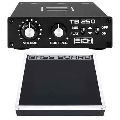 TB250 Sub-Bass Bundle