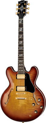 Gibson ES Supreme Bourbon Burst