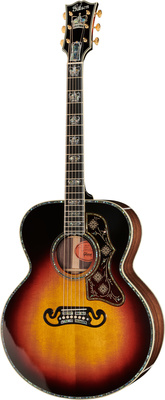 Gibson SJ-200 Monarch Triple Sunburst