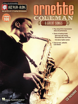 Jazz Play-Along O. Coleman