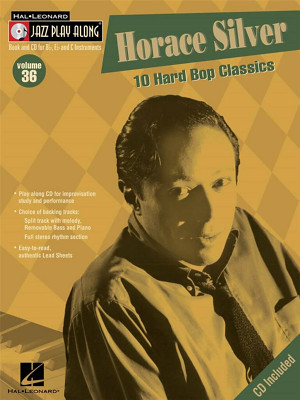Jazz Play-Along Horace Silver