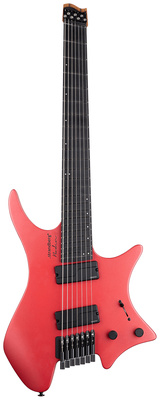 Strandberg Boden Metal NX 7 Blood Red