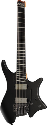 Strandberg Boden Metal NX 7 Tremolo BK