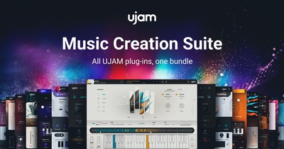 ujam Music Creation Suite Download