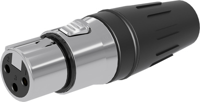 SCHF3 3Pin XLR female