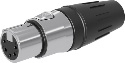 SCHF5 5 Pin XLR female