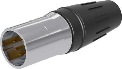SCHM5 5 Pin XLR male