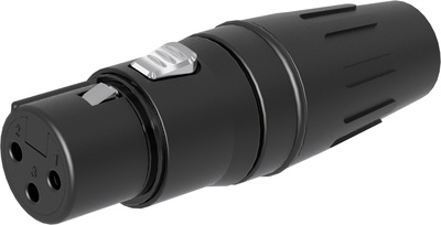SCHF3-B 3 Pin XLR Female