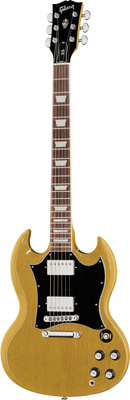 Gibson SG Standard TV Yellow