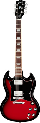 Gibson SG Standard Cardinal Red B.