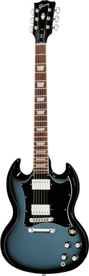 Gibson SG Standard Pelham Blue B.