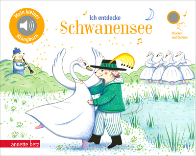 Annette Betz Verlag Ich entdecke Schwanensee