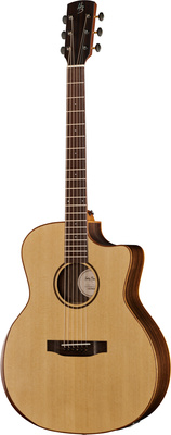 Harley Benton CLG-70ASR CE NAT AllSolid