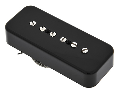 Mojotone Hot Q. Coil P-90 Soapbar BR BK