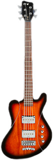 Warwick Rockbass Idolmaker 5 VSB HT