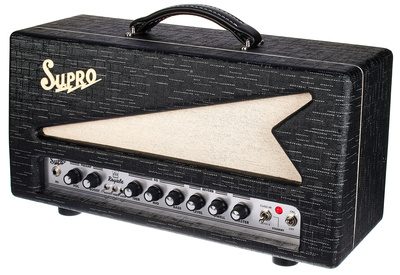 Supro Royale Head