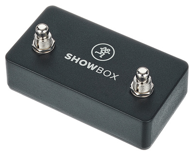 Mackie Showbox Footswitch