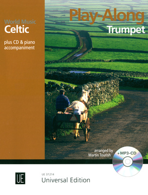Celtic Play-Along Trumpet