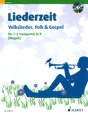 Liederzeit Trumpet