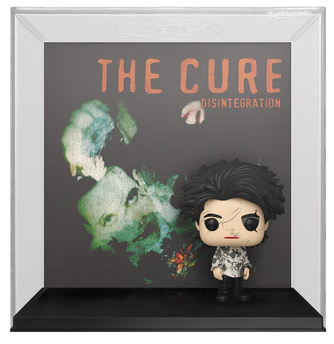 Funko The Cure Disintegration
