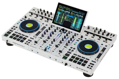 Denon DJ Prime 4+ White