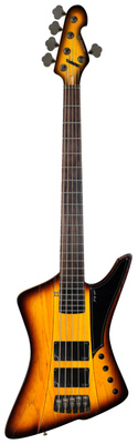 Forty Eight 5 Tobacco Sunburst